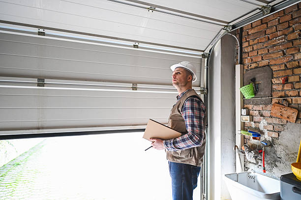Licensed Garage Door Roller Replacement service in Cuero, TX - Garage Doors Repair Pro